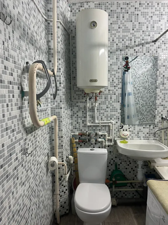 Просторная квартира на Селигере