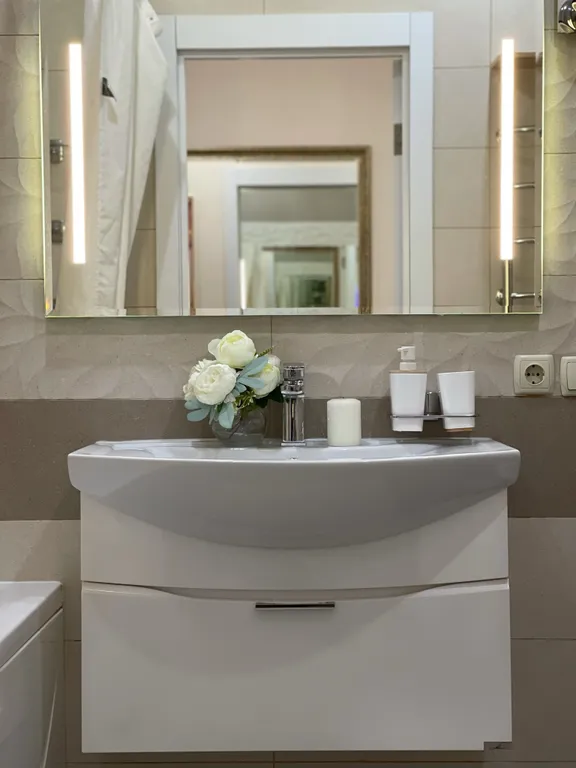 Квартира в сердце города