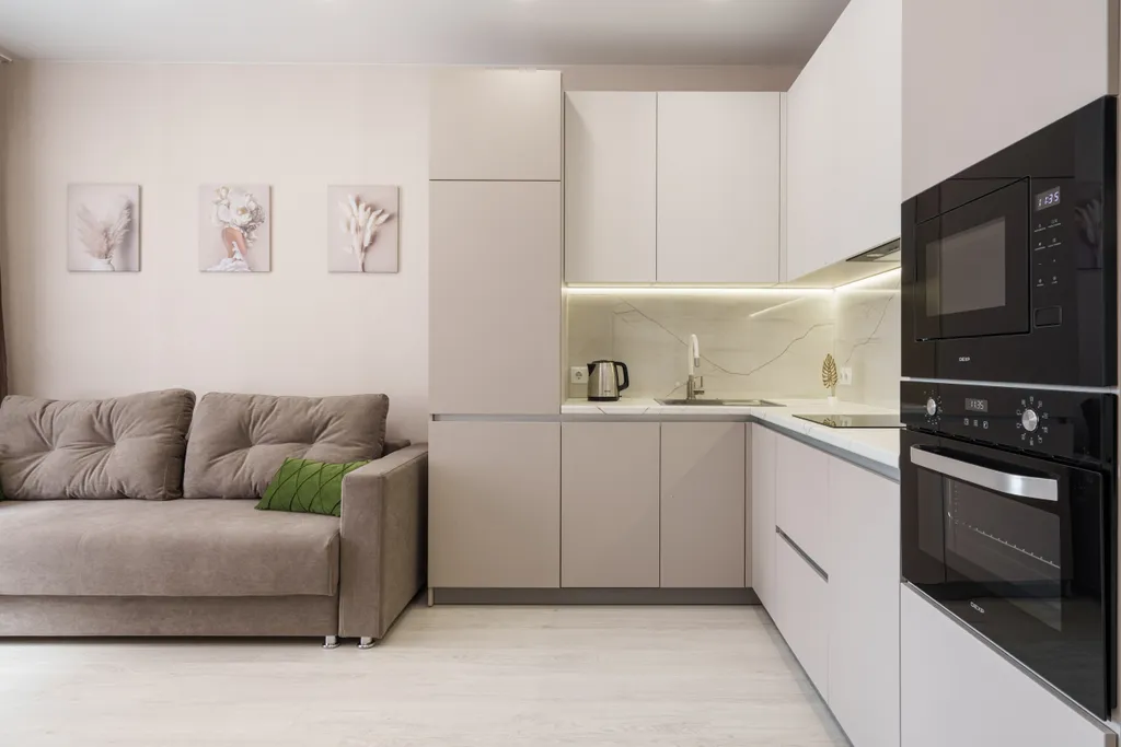 Апартаменты в ЖК Южный Берег