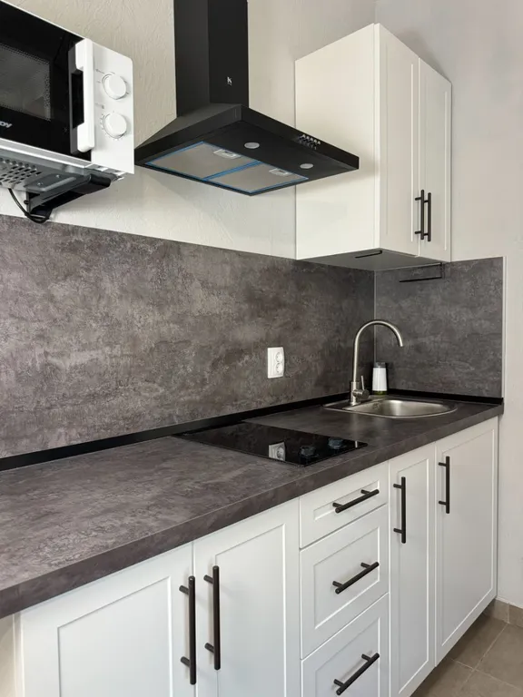 Стильная студия