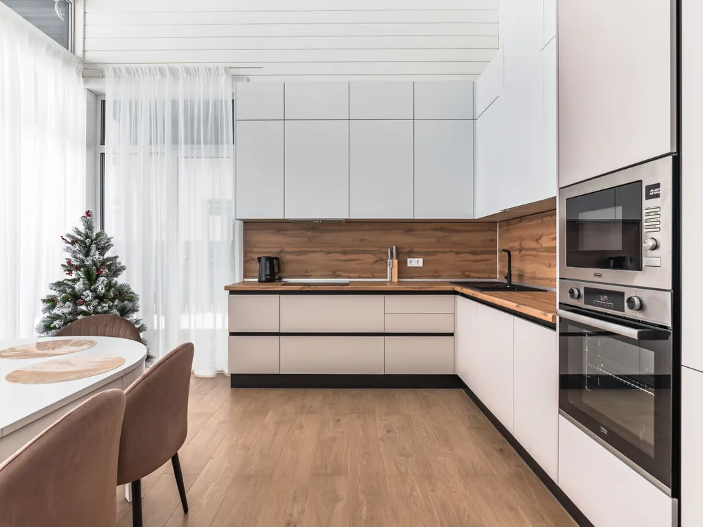 Дом с видом на озеро