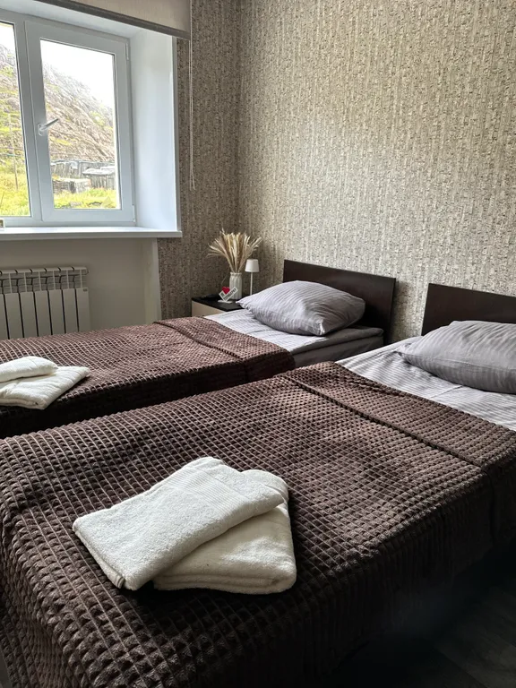 Квартира на краю земли — аренда посуточно в Лодейное