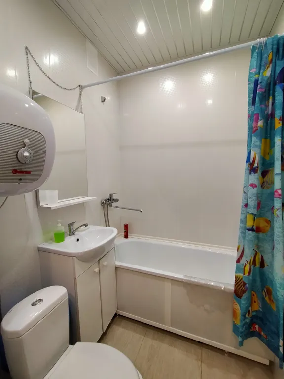 Уютная квартира в центре города