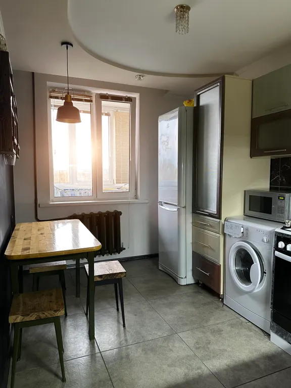 Уютная квартира с ремонтом