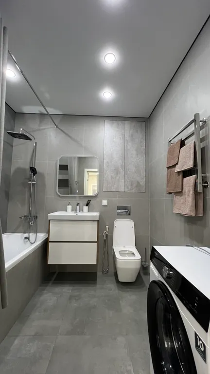 Квартира в центре города