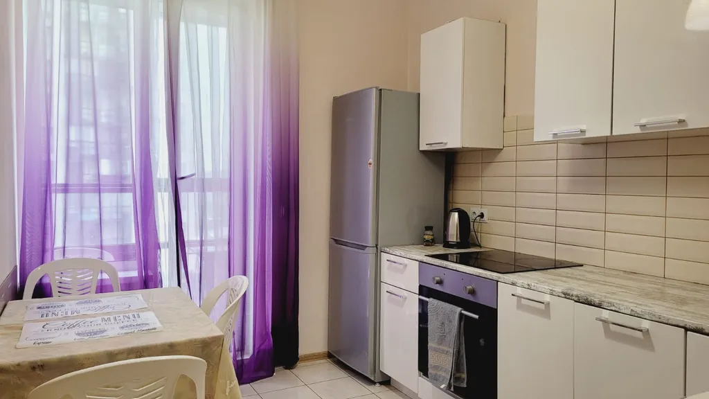 Апартамент Две Столицы