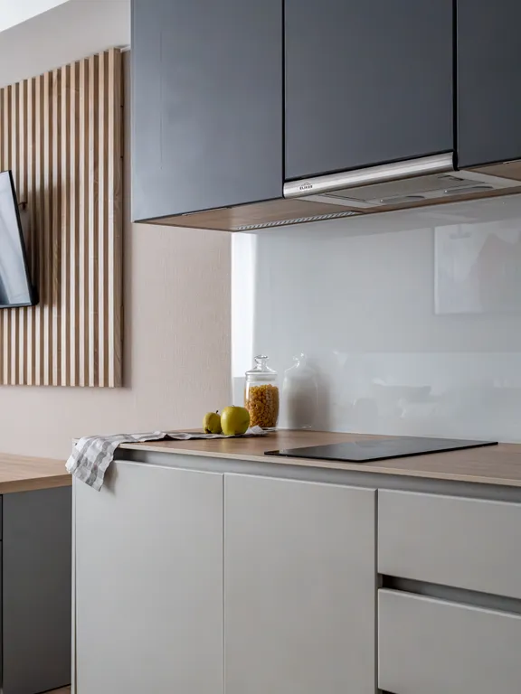 Квартира Квартира Your Apart на Заозерной для 3 гостей — Санкт-Петербург
