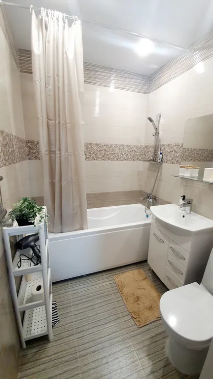 Стильная 2-комнатная квартира в новом ЖК