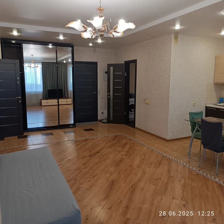 Квартира Уютная квартира — Новосибирск