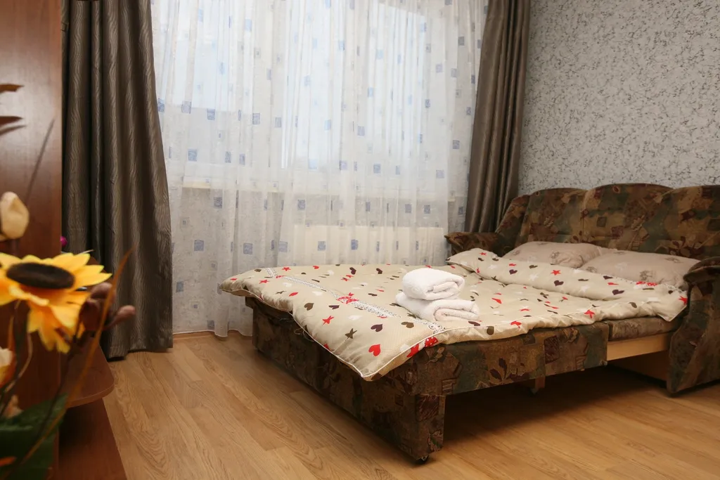 Квартира Современные стильные апартаменты — Тихвин