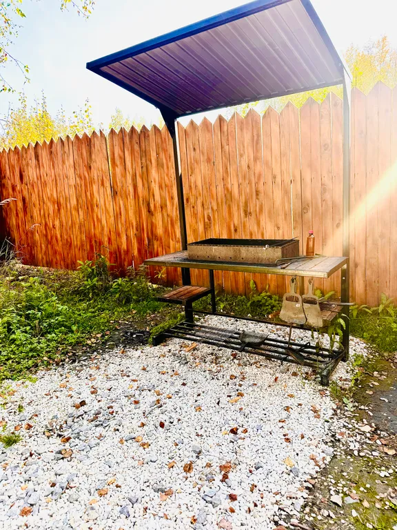 Домик в лесу