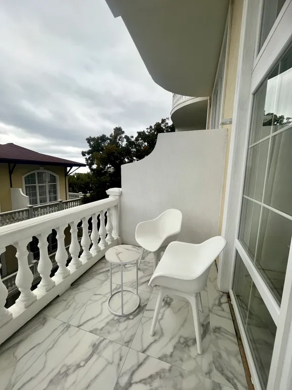 Уютная новая студия