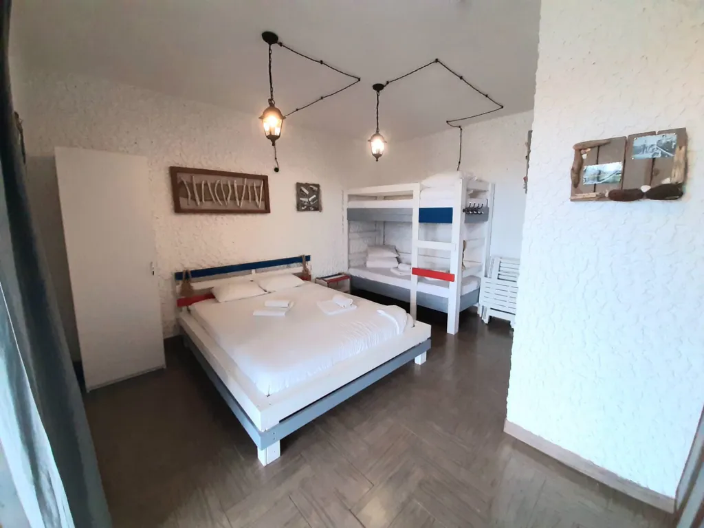 Студия с отдельным входом на Балтийской косе