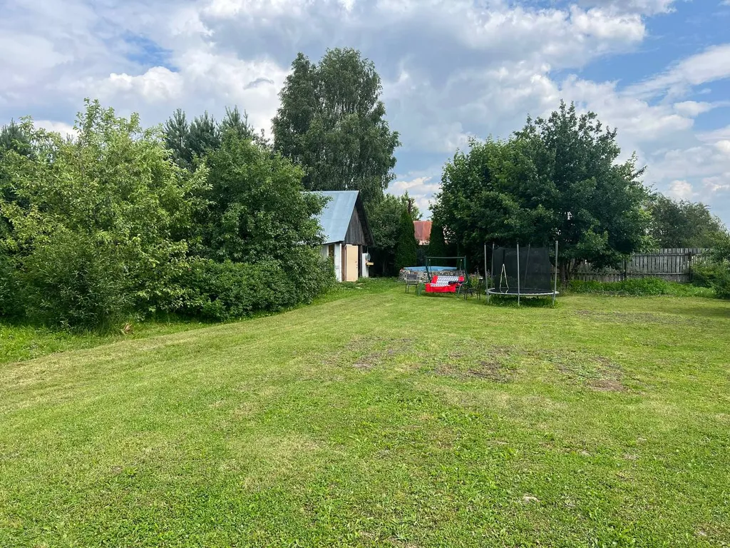 Большой дом