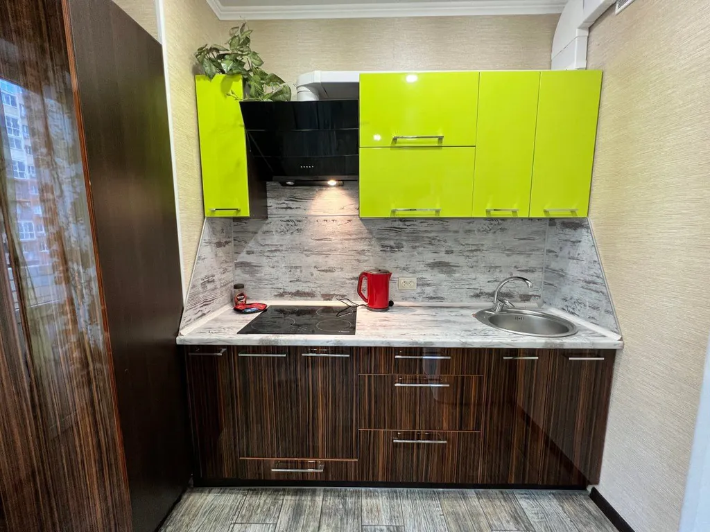 Эстетика простоты: аккуратная квартира в ЖК Прогресс (Уютный Дом)