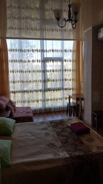 Квартира 1-комнатная Квартира — Сочи