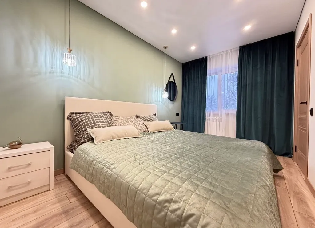 2-х комнатная квартира в центре Петрозаводска — аренда посуточно в Петрозаводск