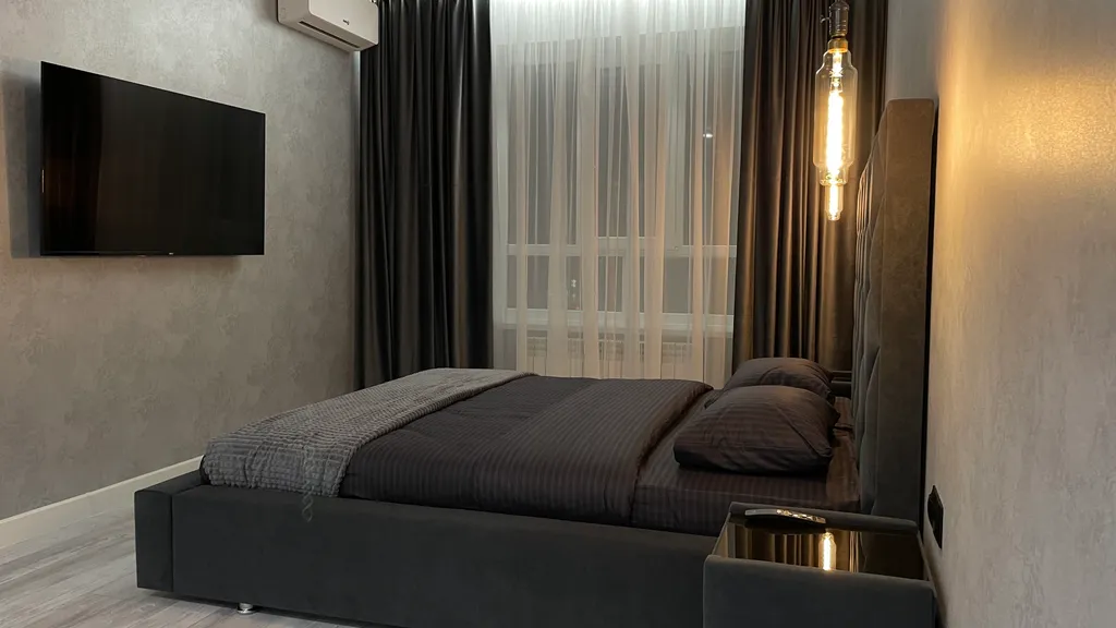 Квартира в ЖК Российский