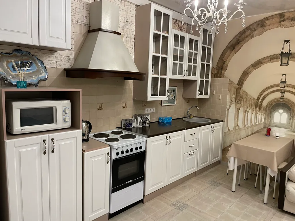 Уютная квартира-студия