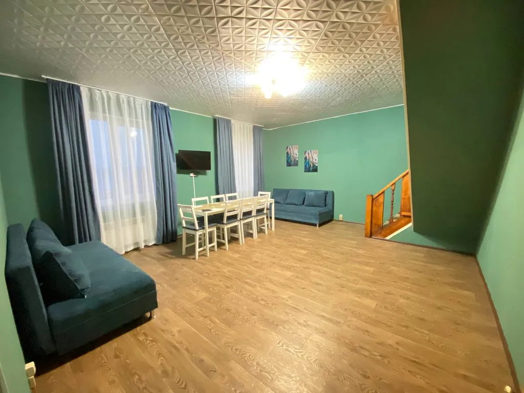 Дом в Красном Ключе