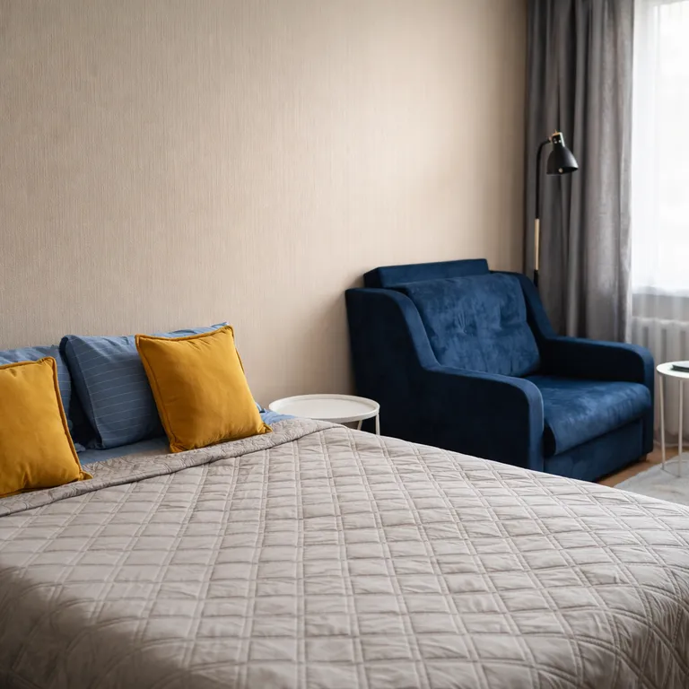 Экофрендли квартира