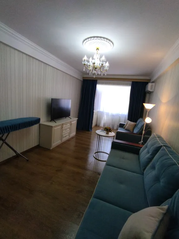 Двухкомнатная квартира у моря