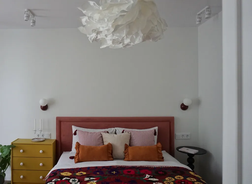 Дизайнерская двушка в центре