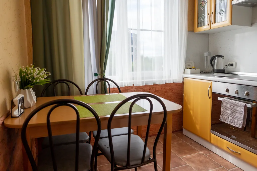 Апартаменты у ТРЦ Мурманск Молл