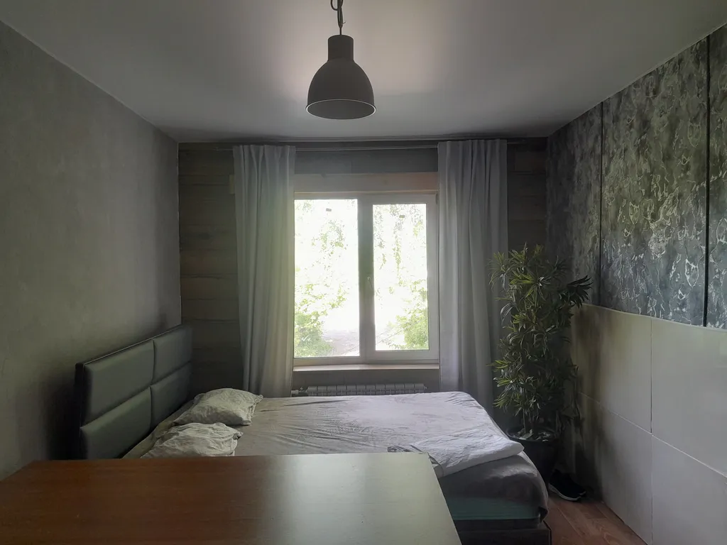 Большая квартира в центре