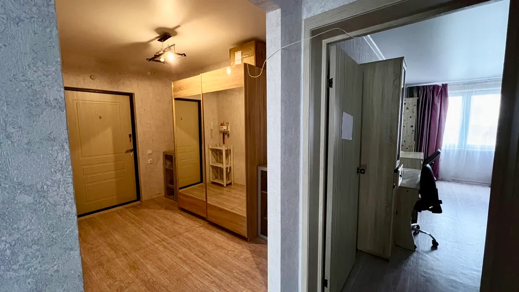 Квартира Квартира рядом с пляжем Алексино — Новороссийск