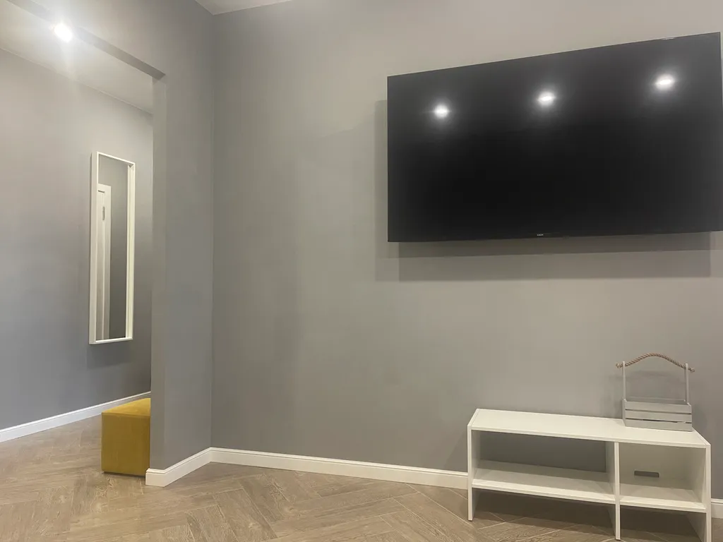 Уютная квартира в тихом спальном районе