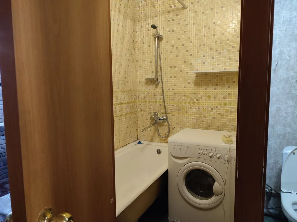 Уютная 1 комнатная квартира