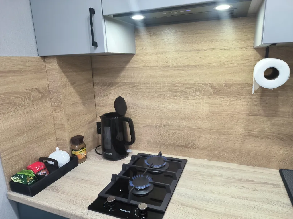 Новая квартира в Эжве