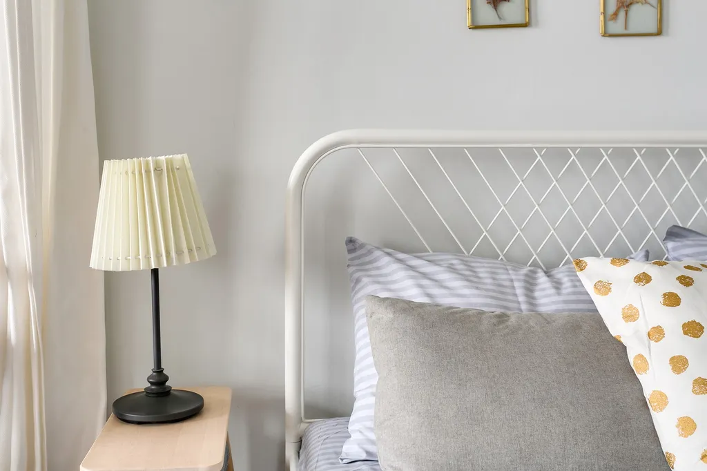 Скандинавская винтажная квартира Смарт Хост