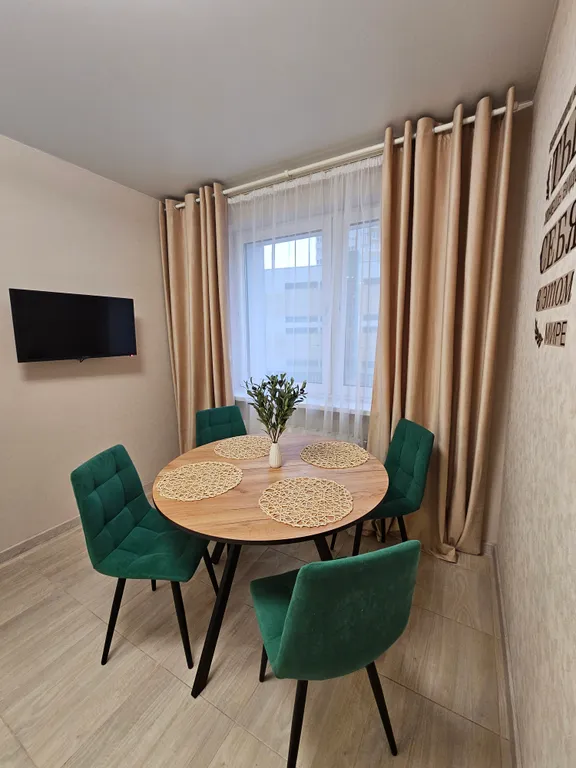 Комфортная двухкомнатная квартира