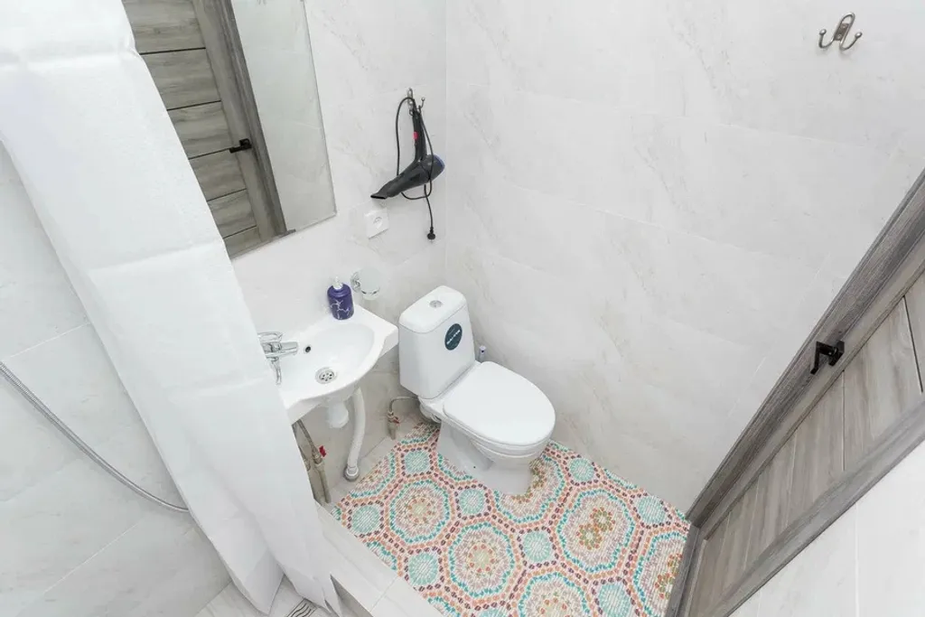 Светлая студия в Центре города