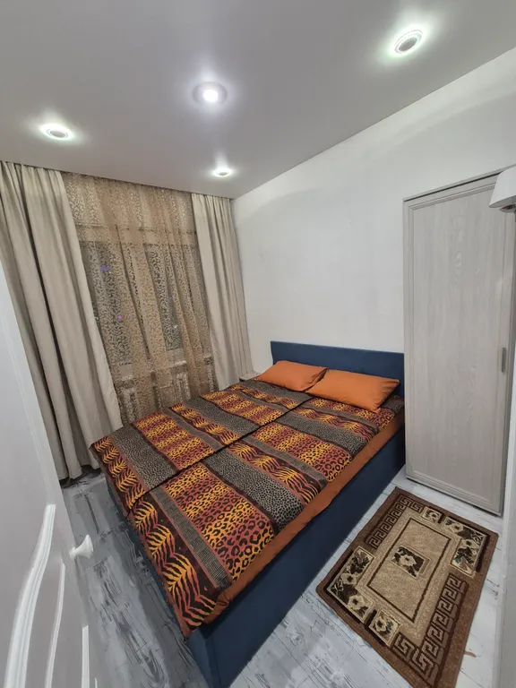 Уютная квартира неподалеку от горы