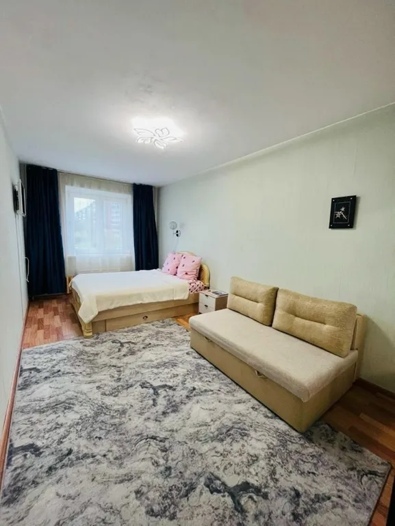 Большая квартира рядом с Алмазом