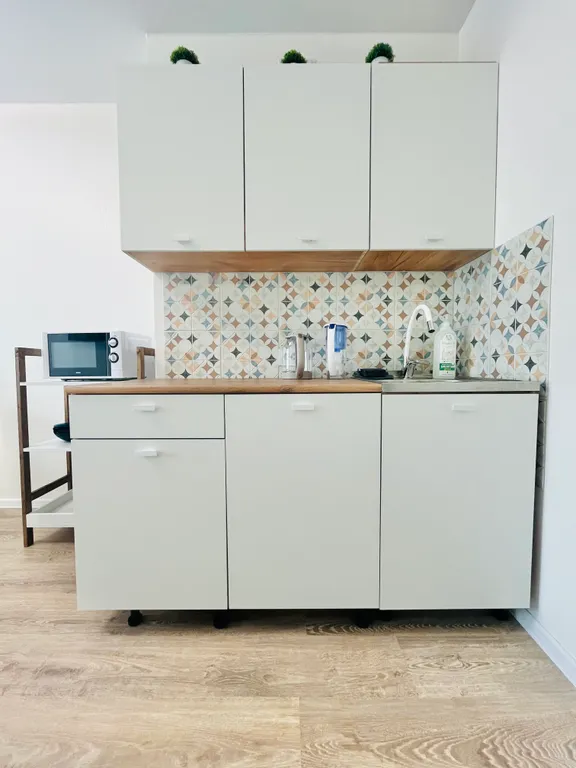 Квартира 1-комнатная Квартира — Колпино