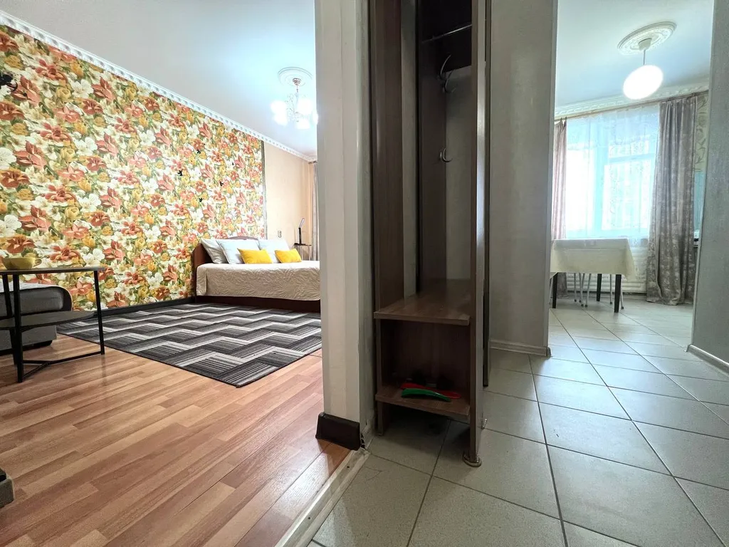 Уютная квартира