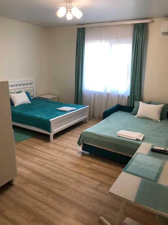 Квартира Апартаменты-студия у моря, свой бассейн — Севастополь