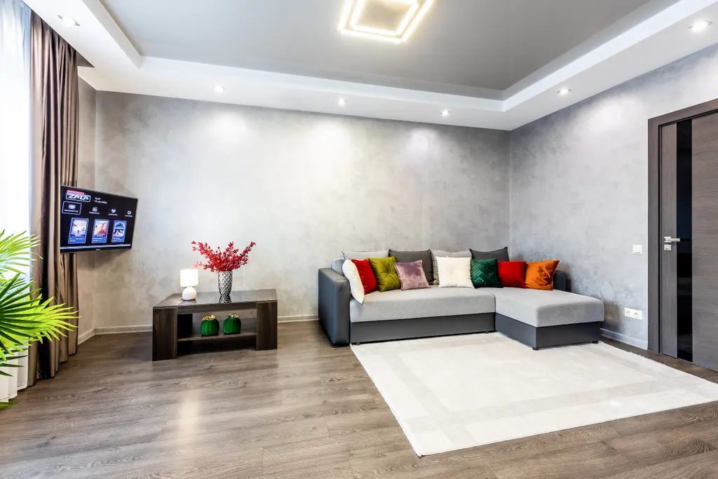 Квартира Уютные апартаменты в центре города — Минск