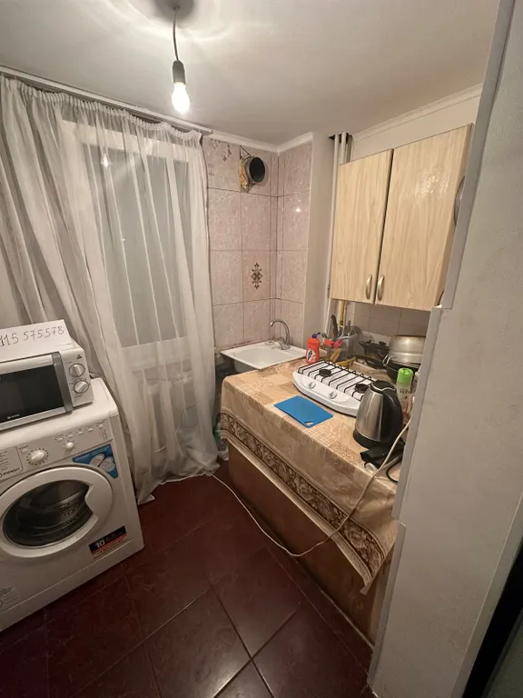 1-комнатный Дом