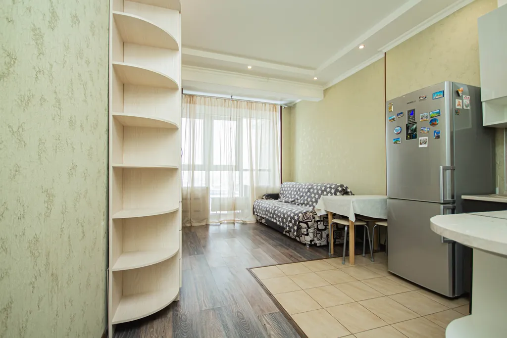 Апартаменты на Курзенкова 18