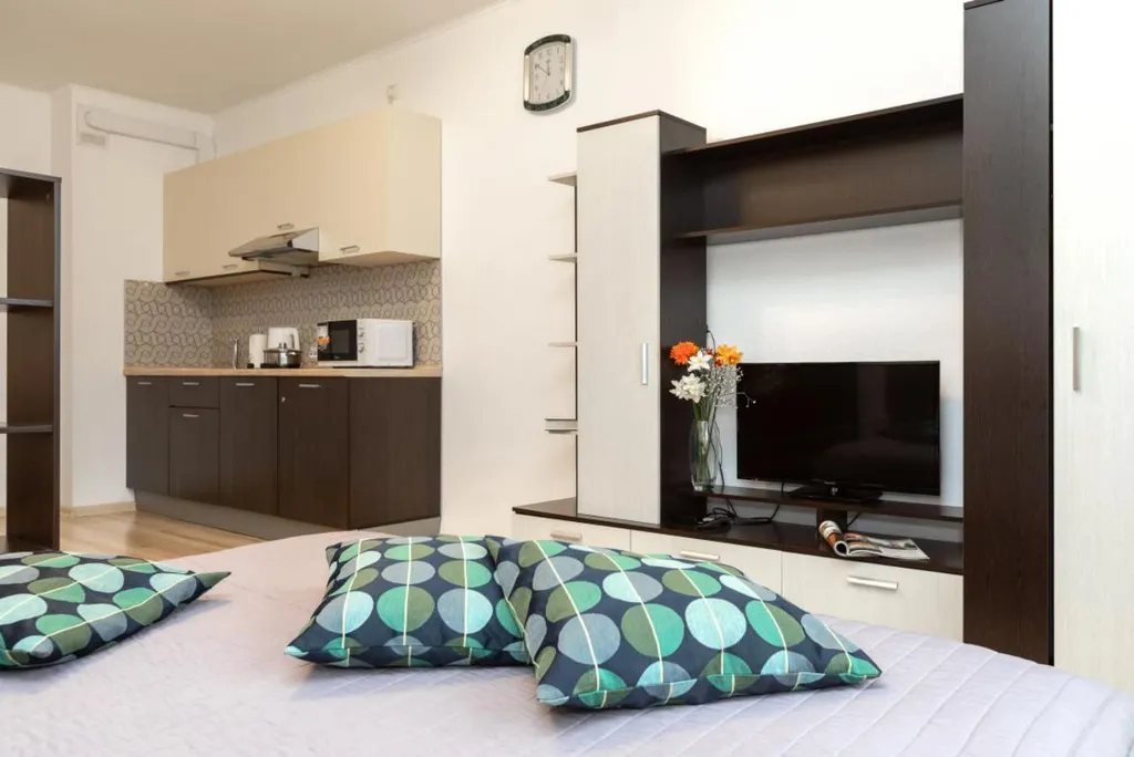 Квартира Квартира Апартамент в центре у ТРЦ Гринвич и цирка — Екатеринбург