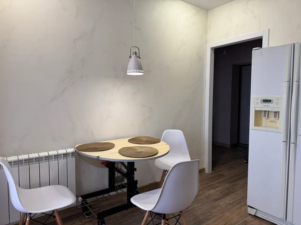 Уютная новая квартира с качественным ремонтом