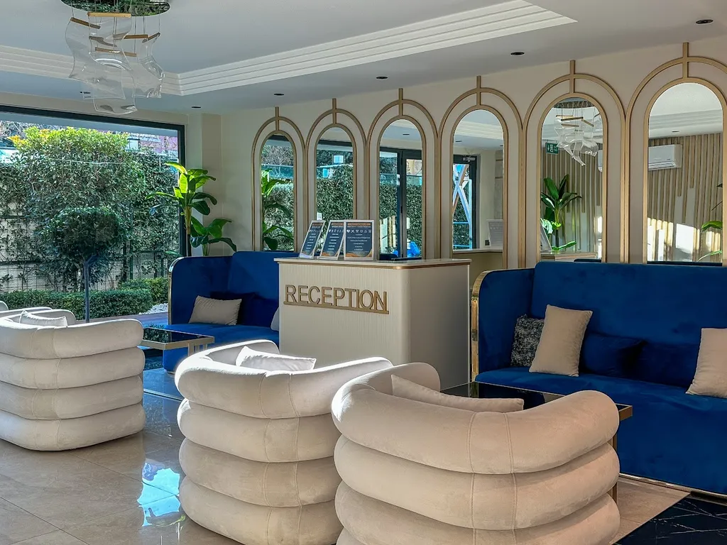 Апартамент рядом с пляжем Клеопатры