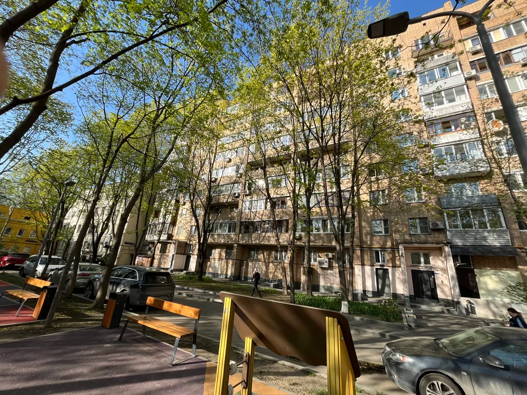 Квартира Квартира CityNest, Ваш уголок в 5 минутах от метро Белорусская — Москва