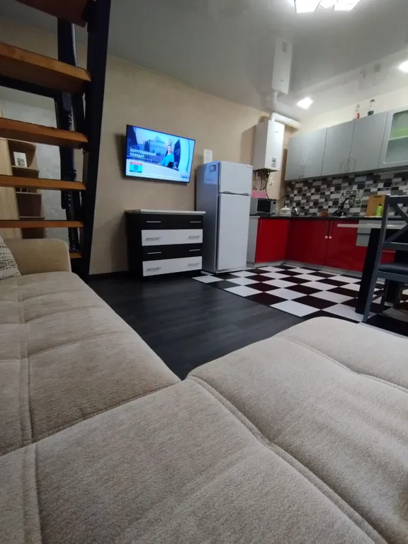 Новый гостевой дом на Торфяной недалеко от центра