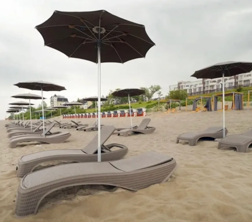 Квартира на побережье Балтийского моря